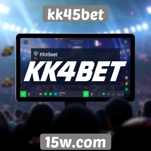 Plataforma kk45bet se destaca por promoções atraentes