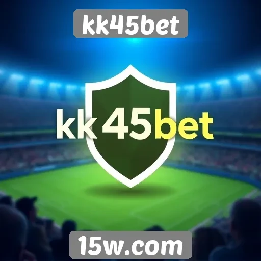 Análise da segurança e regulamentação do kk45bet