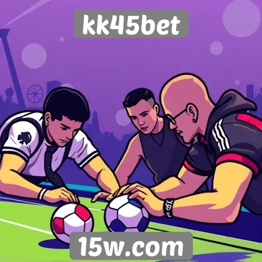 Experiência do usuário no kk45bet é avaliada